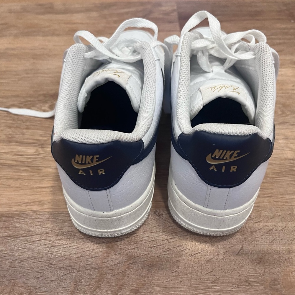Nike women's Air Force 1 Low '07 Next Nature Olympics - Picture 4 of 5